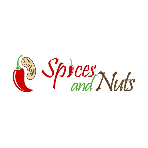 Spice and Nuts logo