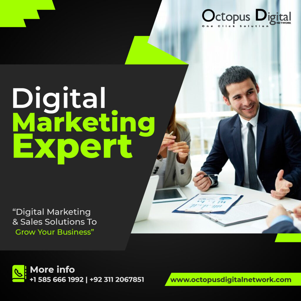 Digital Marketing