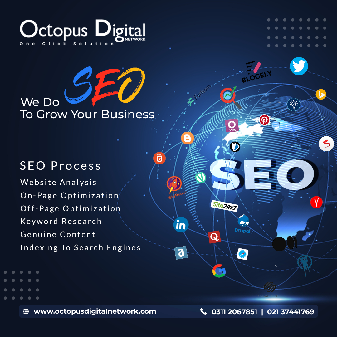 Advance SEO