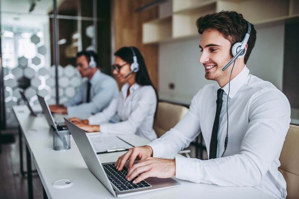 Outbound Call Center Setup