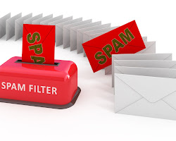 spam filtering