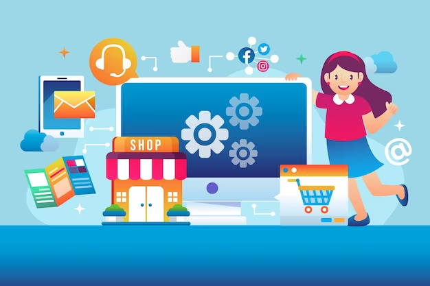 Building Your Ecommerce Website - Step-by-Step Guide