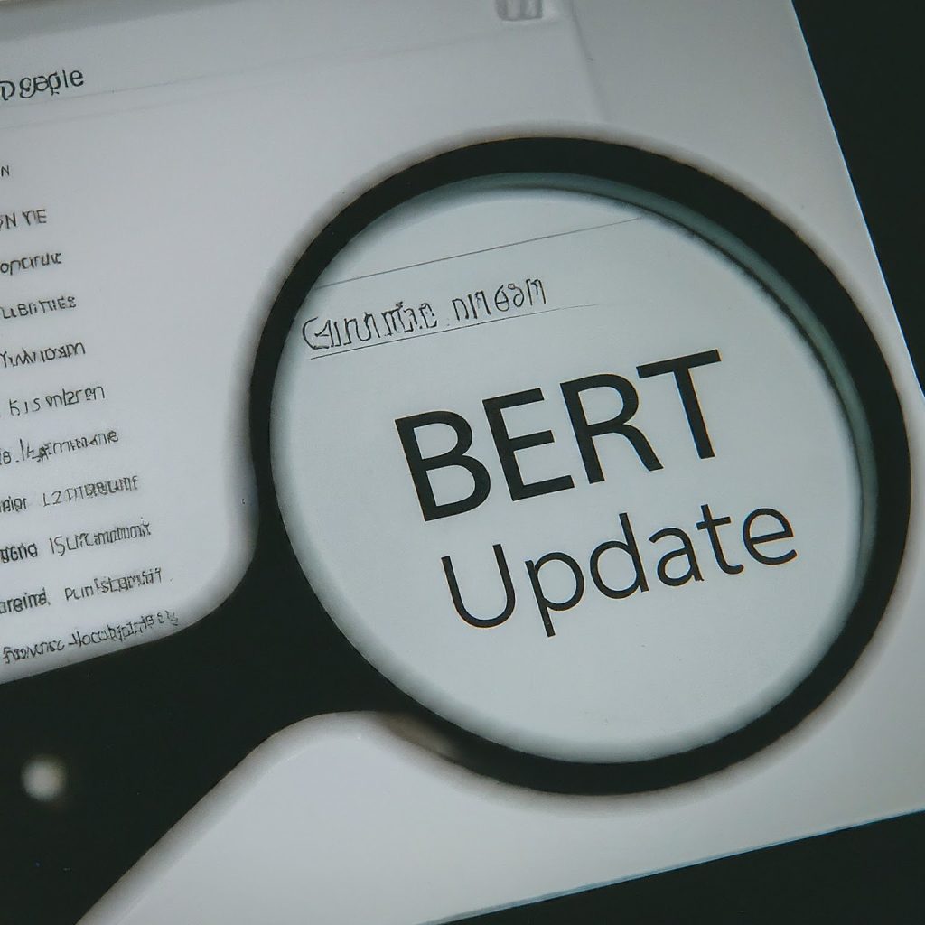 BERT update