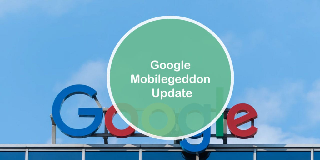 Google Mobilegeddon (2015)