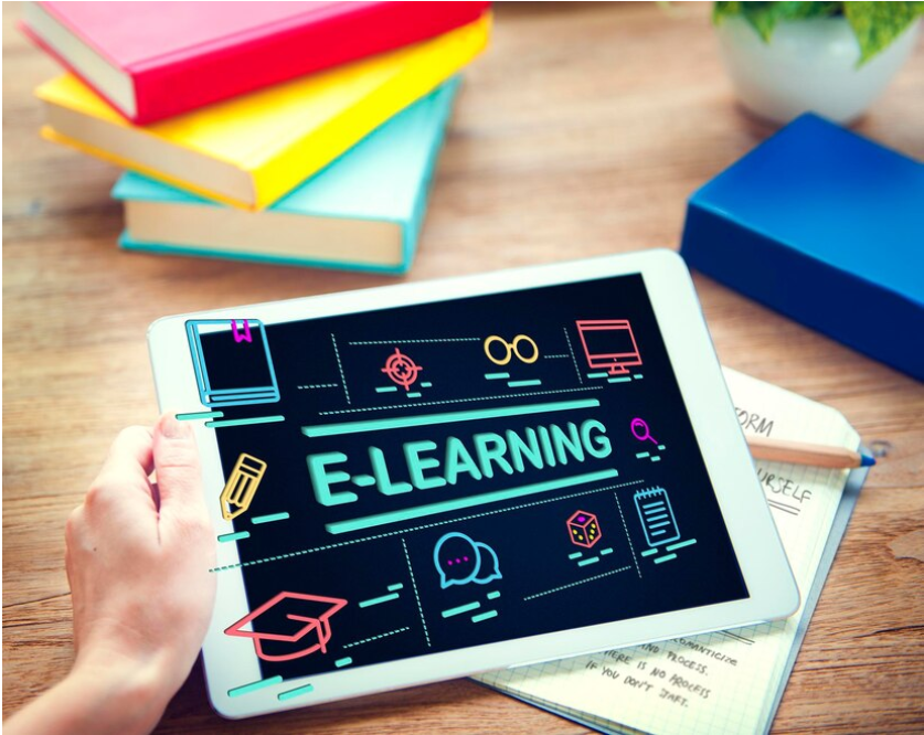 E-learning platforms