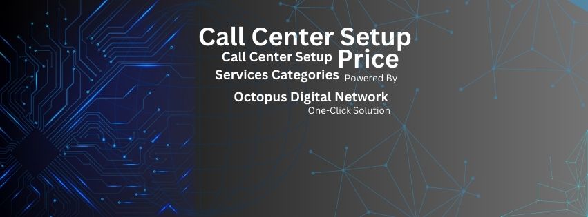 call center setup price