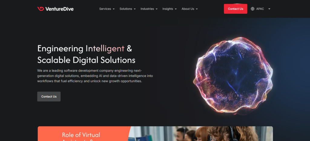VentureDive